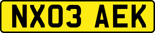 NX03AEK