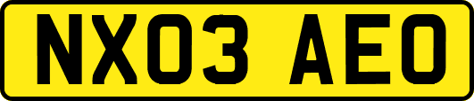 NX03AEO