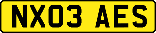 NX03AES