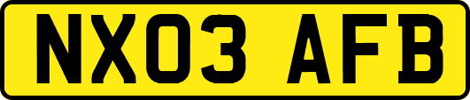 NX03AFB
