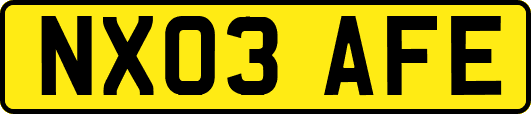 NX03AFE