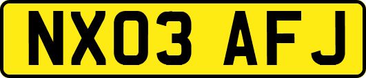 NX03AFJ