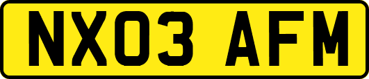 NX03AFM