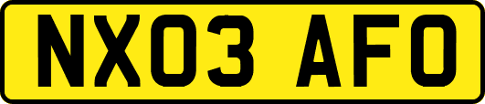 NX03AFO
