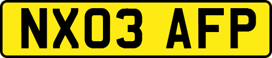 NX03AFP