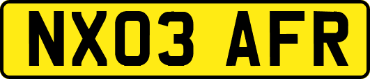 NX03AFR