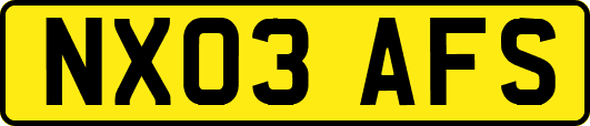 NX03AFS