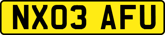 NX03AFU