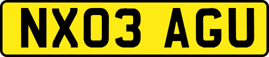 NX03AGU