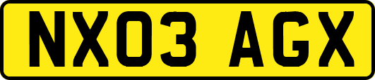 NX03AGX