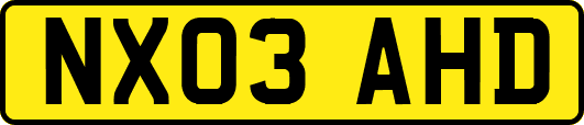 NX03AHD
