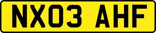 NX03AHF