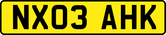 NX03AHK