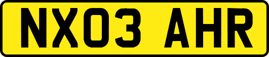 NX03AHR