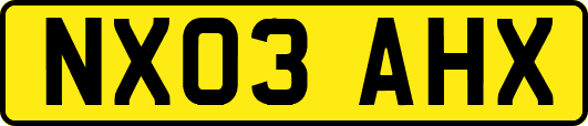 NX03AHX