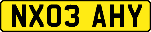 NX03AHY