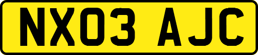 NX03AJC