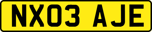 NX03AJE