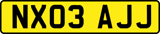 NX03AJJ