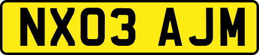 NX03AJM