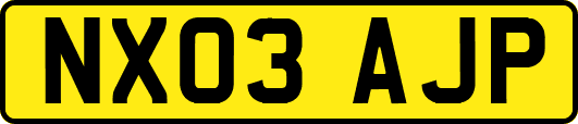 NX03AJP