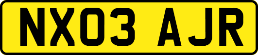 NX03AJR