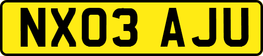 NX03AJU