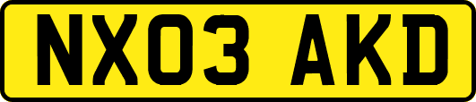 NX03AKD
