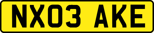 NX03AKE