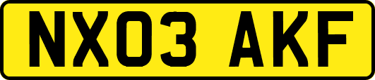 NX03AKF