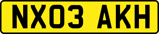 NX03AKH