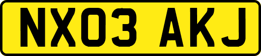 NX03AKJ