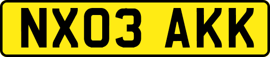 NX03AKK