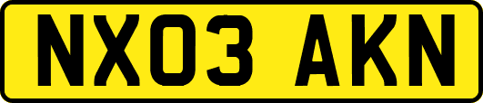 NX03AKN