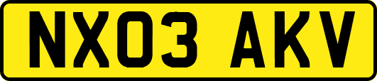 NX03AKV