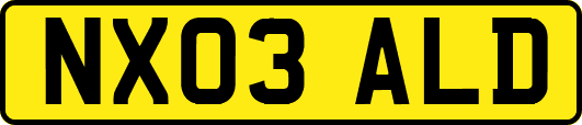 NX03ALD