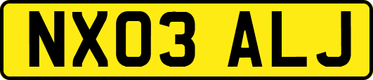NX03ALJ