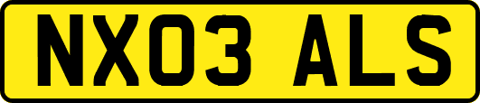 NX03ALS