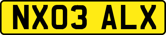 NX03ALX