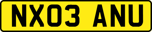 NX03ANU
