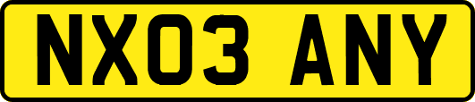 NX03ANY