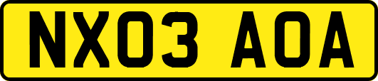 NX03AOA