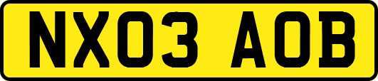 NX03AOB