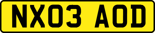NX03AOD