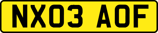 NX03AOF