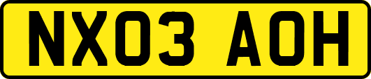 NX03AOH