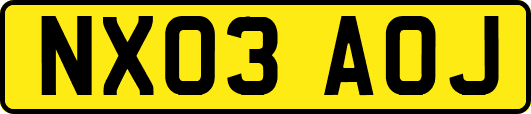 NX03AOJ