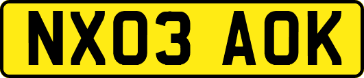 NX03AOK
