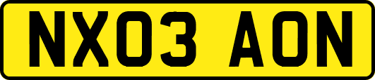 NX03AON