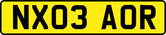 NX03AOR